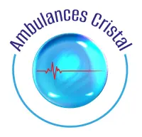 Ambulances Cristal Ambulances Toulon Logo