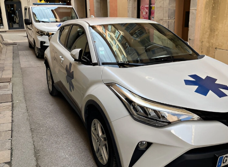 Ambulances Cristal Ambulances Toulon Ambulances A La Valette Du Var